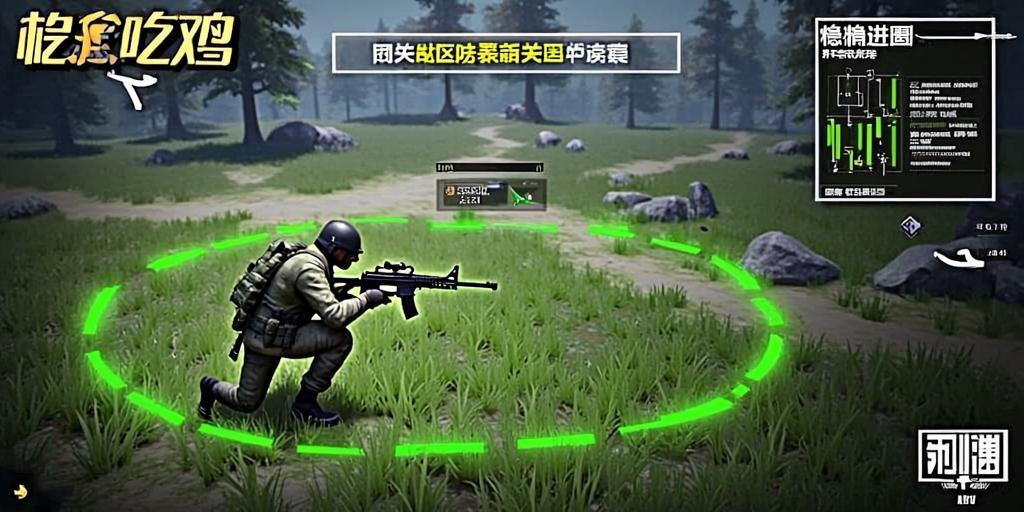 和平精英透视自瞄锁头